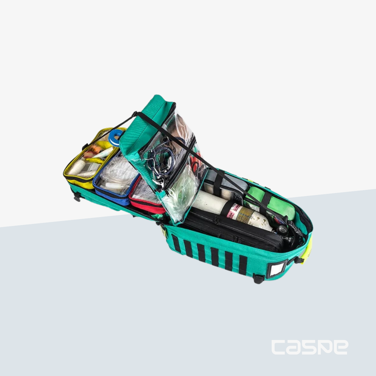 ELITE BAGS Sac à dos d'urgence PARAMED'S Vert