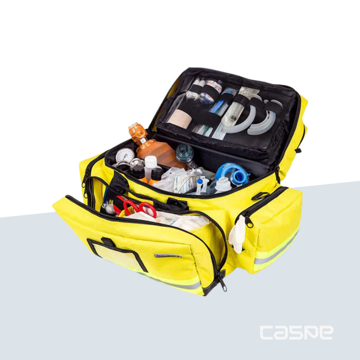 EMERGENCY'S Sac d'urgence Large EM13.052 Jaune