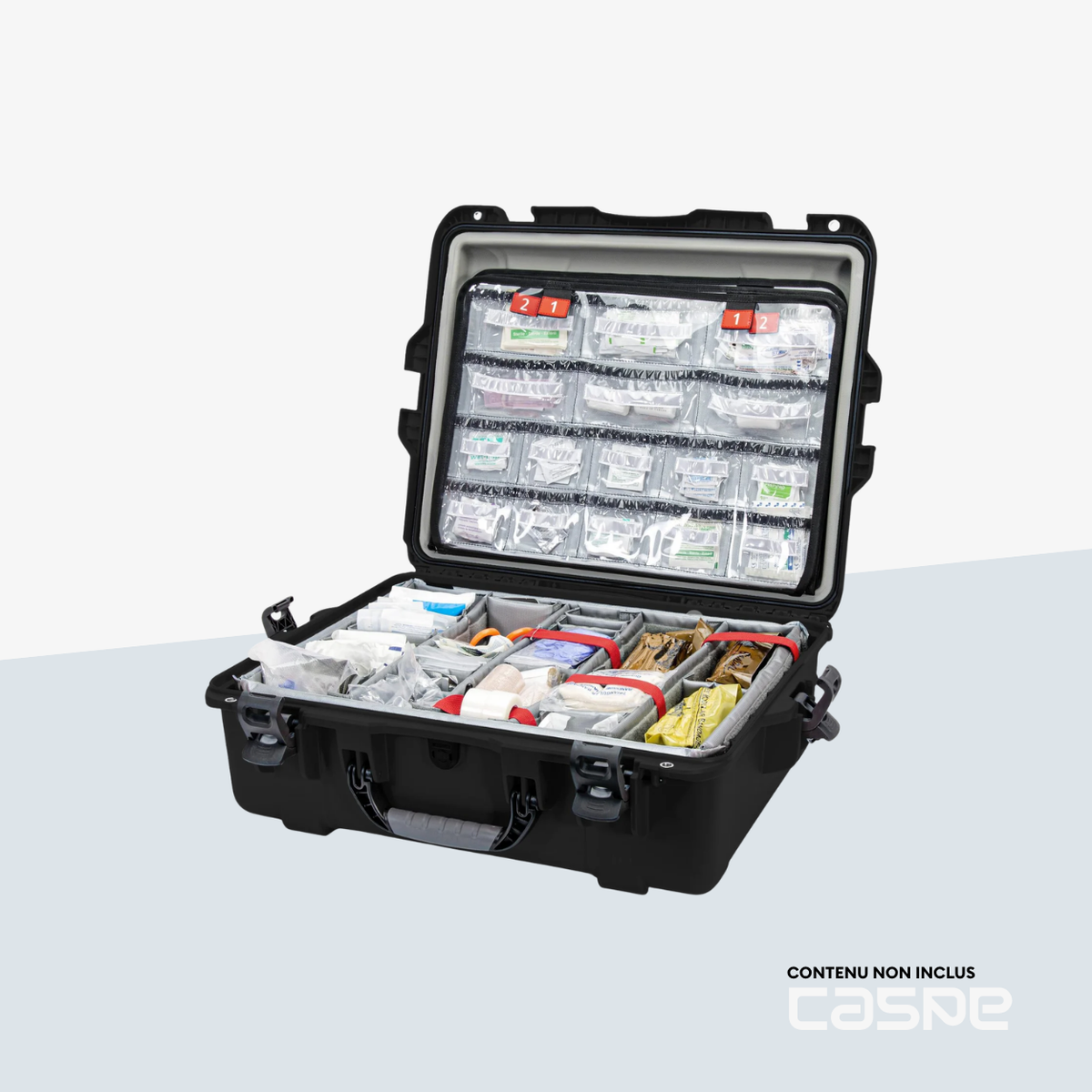 NANUK Valise d'urgence NANUK 945 EMS
