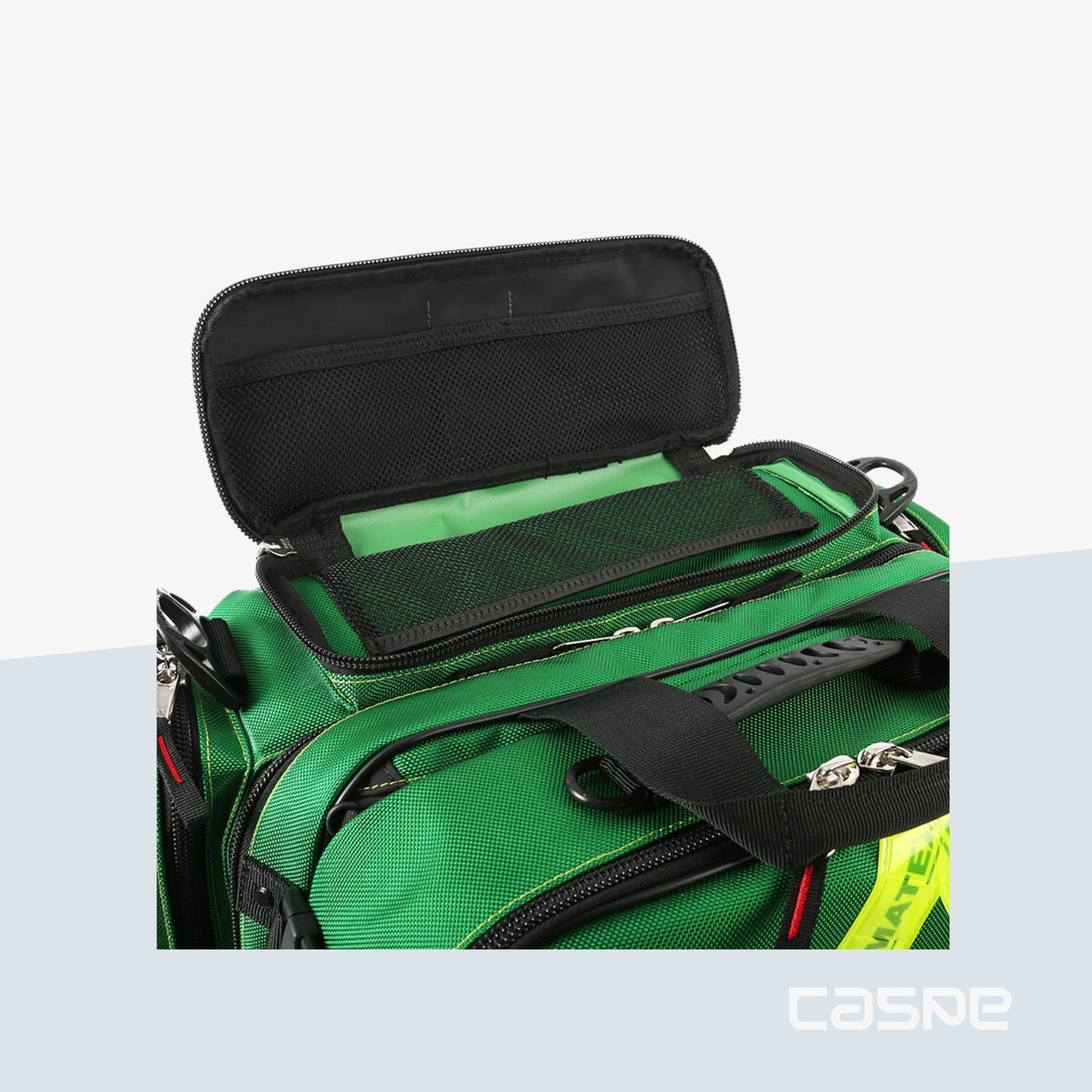 DIMATEX Sac à dos d'urgence et d'intervention URGENCY Vert
