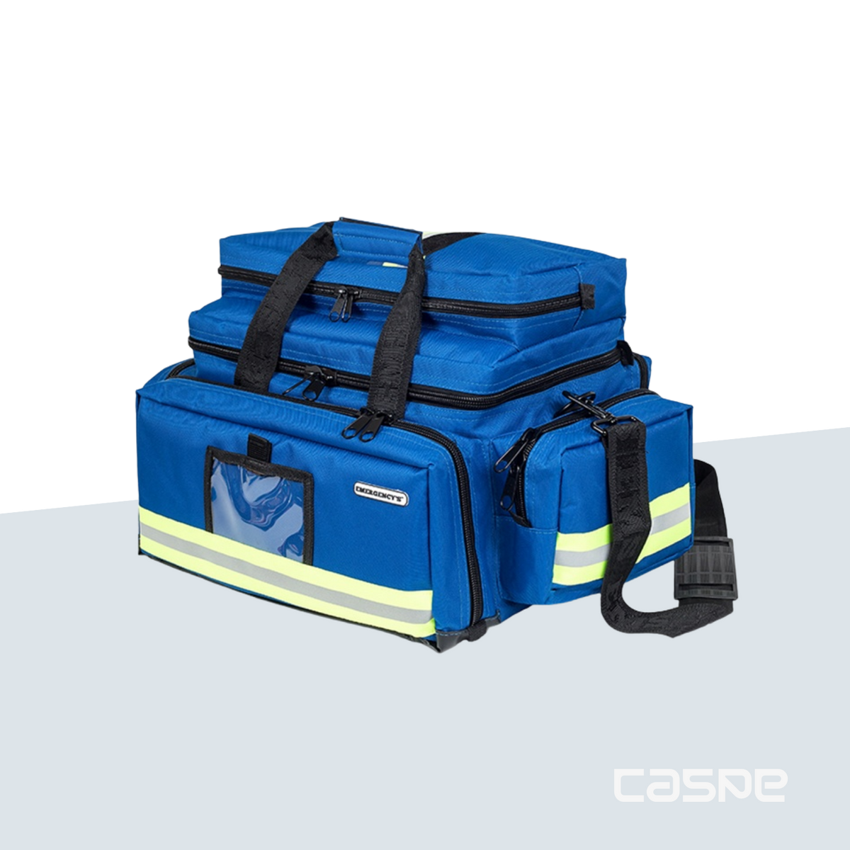 EMERGENCY'S Sac d'urgence Large EM13.033 Bleu clair