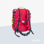 ELITE BAGS Sac à dos d'urgence PARAMED'S Rouge