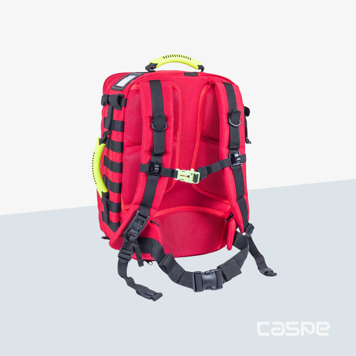 ELITE BAGS Sac à dos d'urgence PARAMED'S Rouge
