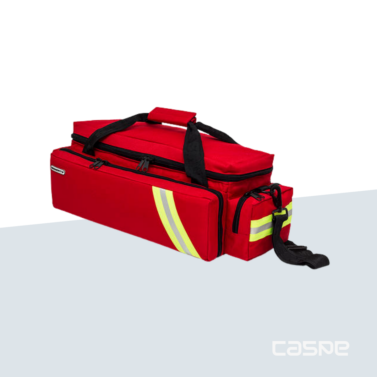 EMERGENCY'S Sac d'urgence oxygène EM13.005 Rouge