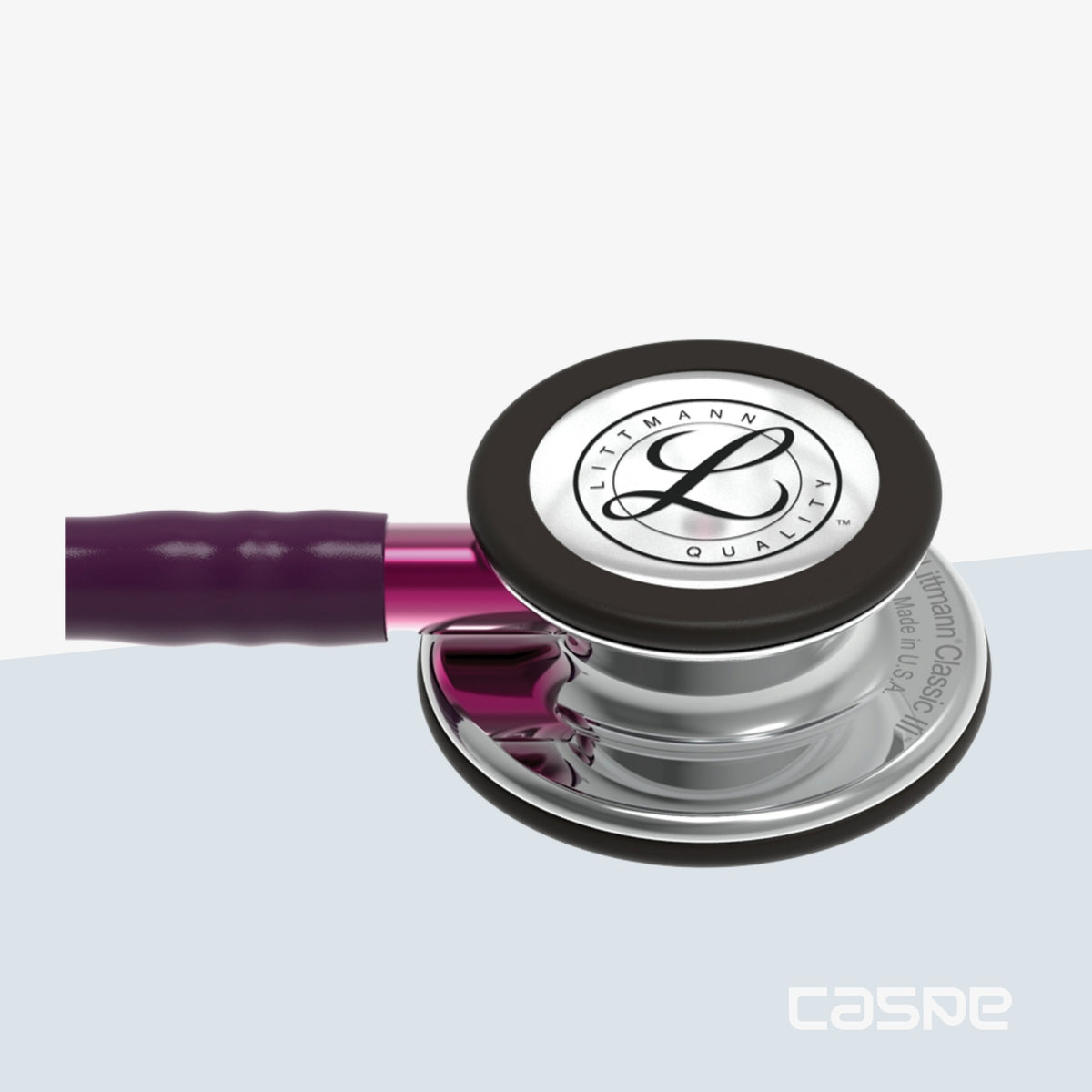 3M™ LITTMANN® Stéthoscope Classic III 5960 Miroir Prune